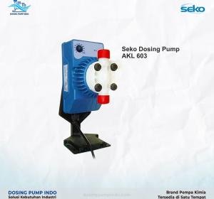 Harga Dosing Pump Seko